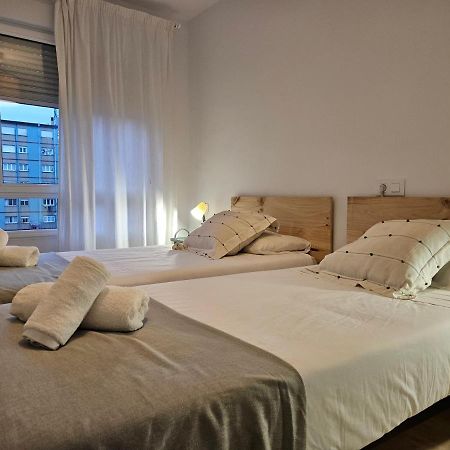 1A110 Apartamento Moderno Lägenhet Gijón Exteriör bild