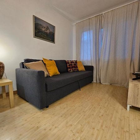 1A110 Apartamento Moderno Lägenhet Gijón Exteriör bild