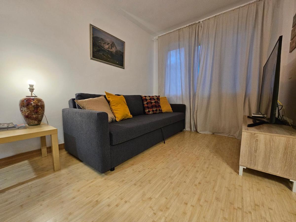 1A110 Apartamento Moderno Lägenhet Gijón Exteriör bild