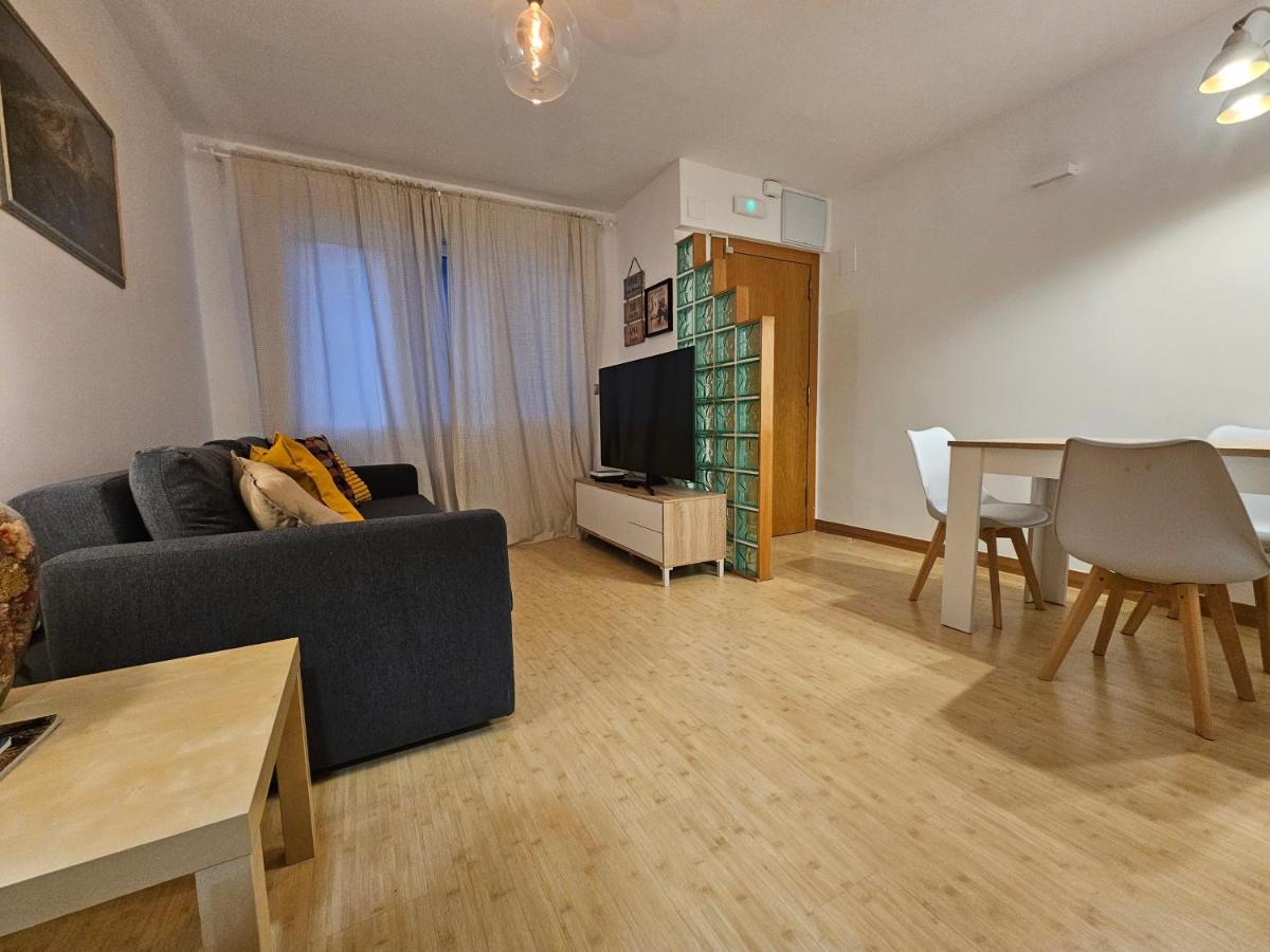 1A110 Apartamento Moderno Lägenhet Gijón Exteriör bild