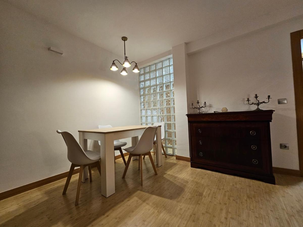 1A110 Apartamento Moderno Lägenhet Gijón Exteriör bild