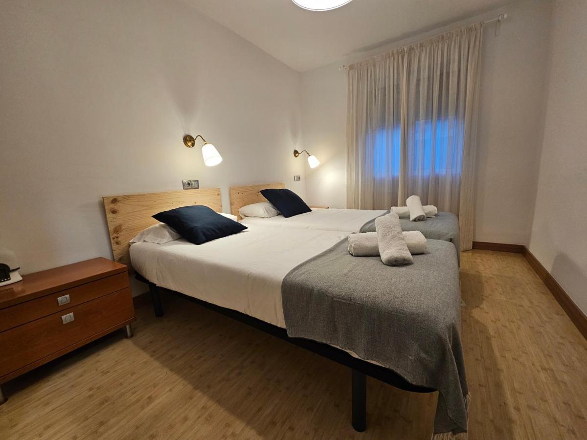 1A110 Apartamento Moderno Lägenhet Gijón Exteriör bild