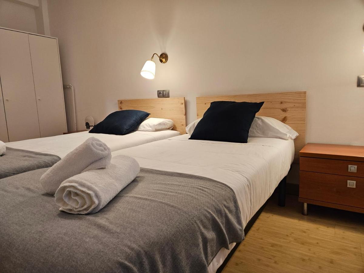 1A110 Apartamento Moderno Lägenhet Gijón Exteriör bild